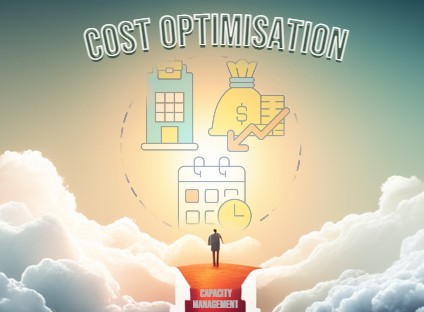 Cost Optimisation contrasted with Capacity Management